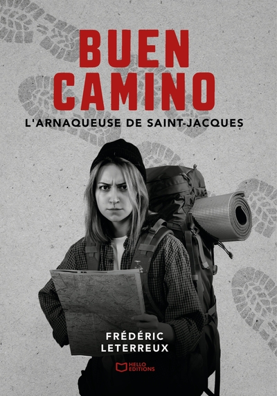 Picture of Buen Camino - L'Arnaqueuse de Saint-Jacques