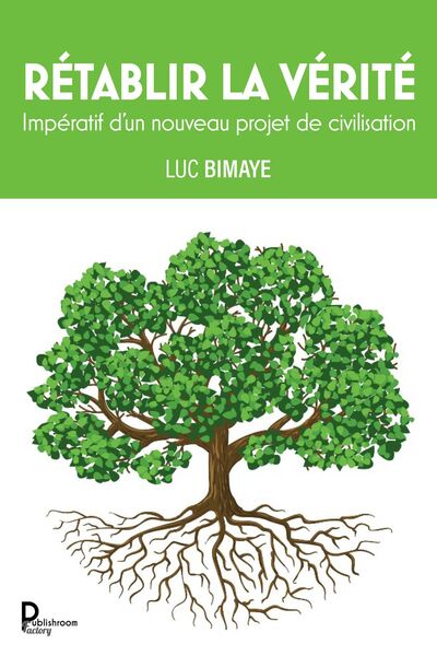 Picture of RETABLIR LA VERITE