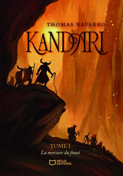 Image de Kandari - Tome I : La morsure du fouet