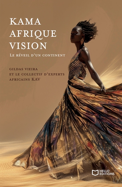 Picture of Kama Afrique Vision - Le réveil d'un continent