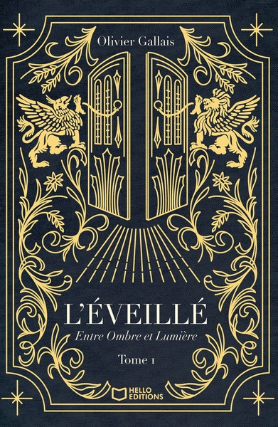 Image de L'Éveillé - Tome I : Entre Ombre et Lumière