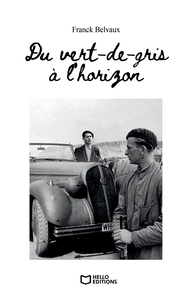 Picture of Du vert-de-gris à l'horizon - Tome II
