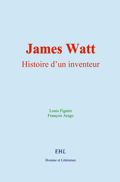 Picture of James Watt : Histoire d’un inventeur