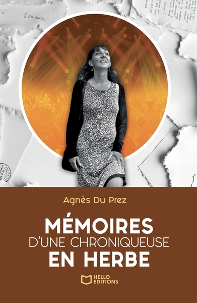 Picture of Mémoires d'une chroniqueuse en herbe