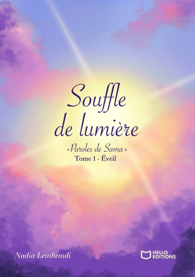 Image de Souffle de lumière « Paroles de Sama » - Tome I : Éveil