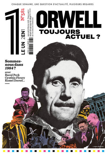 Picture of Le 1 - Spécial 1984 & George Orwell
