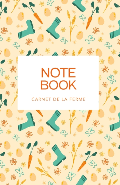 Picture of Carnet La ferme