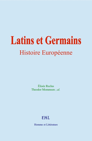 Image de Latins et Germains