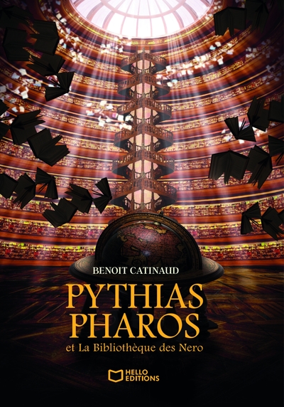 Picture of Pythias Pharos et La Bibliothèque des Nero - Tome I