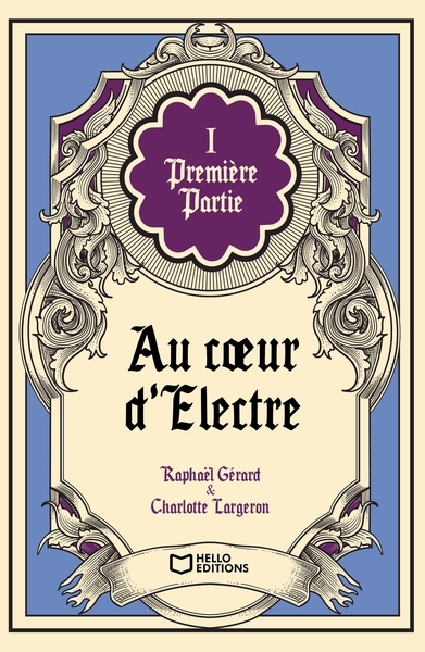 Picture of Au coeur d'Electre - Tome I