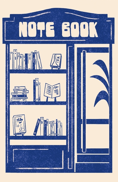 Picture of Carnet Librairie
