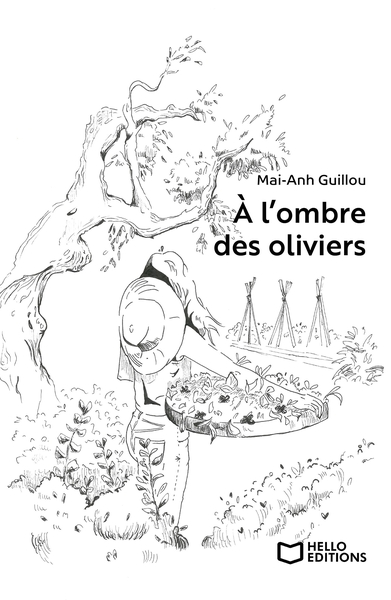 Image de À l'ombre des oliviers