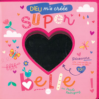 Picture of Dieu m'a crée super belle