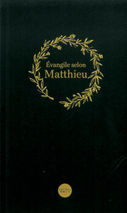 Image de Evangile de Matthieu - NFC