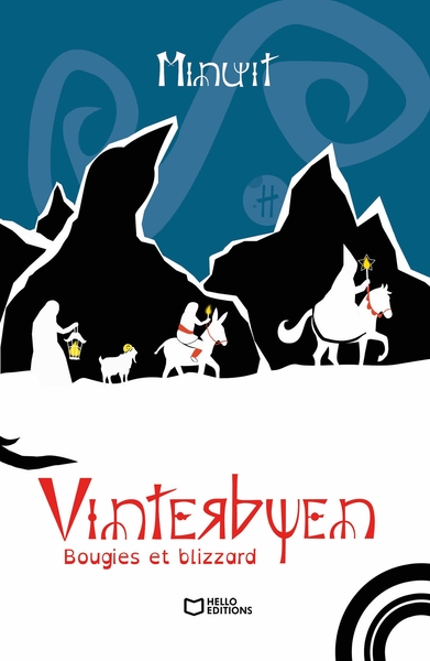 Picture of Vinterbyen - Tome II : Bougies et Blizzard