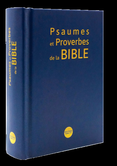 Picture of Psaumes et Proverbes de la Bible