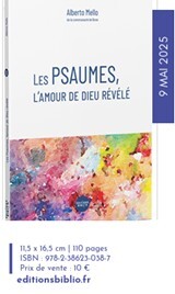 Picture of Les Psaumes, l'amour de dieu révélé