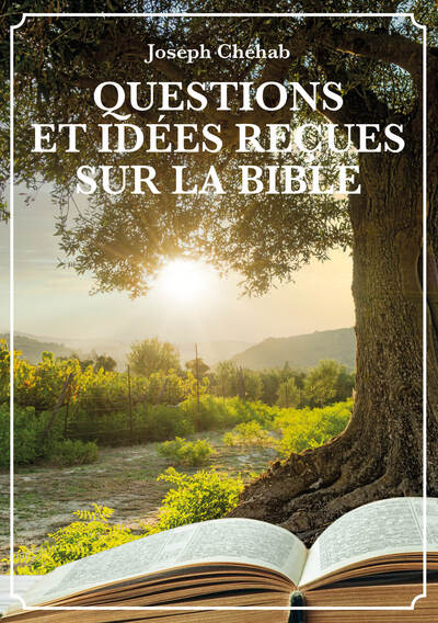 Image de Questions et idées reçues sur la Bible