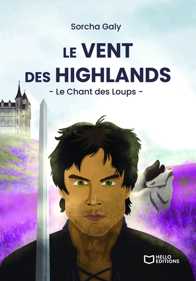 Image de Le Vent des Highlands - Tome II : Le Chant des Loups