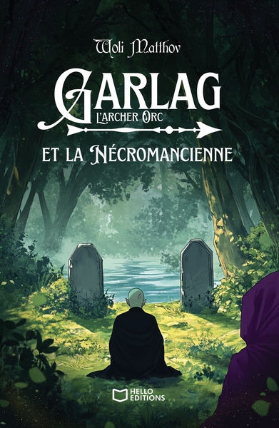 Image de Garlag et la Nécromancienne