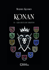 Image de Konan - Tome II : Les Jeux du Destin