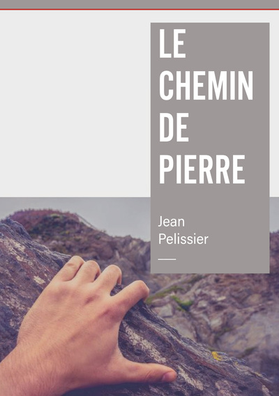 Picture of LE CHEMIN DE PIERRE