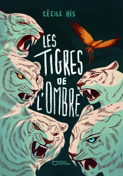 Picture of Les Tigres de l'Ombre