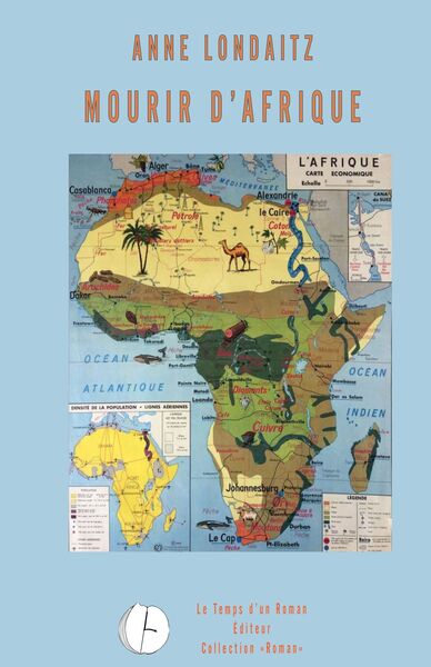 Picture of Mourir d'Afrique