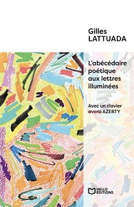 Image de L'abécédaire poétique aux lettres illuminées