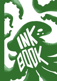 Image de Carnet Pieuvre verte