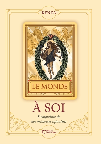 Picture of À soi : L'empreinte de nos mémoires infantiles