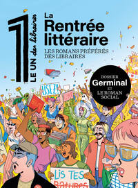 Image de Le 1 des Libraires - La Rentrée littéraire 2025