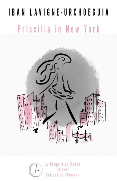 Picture of Priscilla in New York