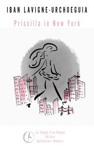 Picture of Priscilla in New York