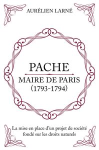 Picture of PACHE MAIRE DE PARIS (1793-1794).