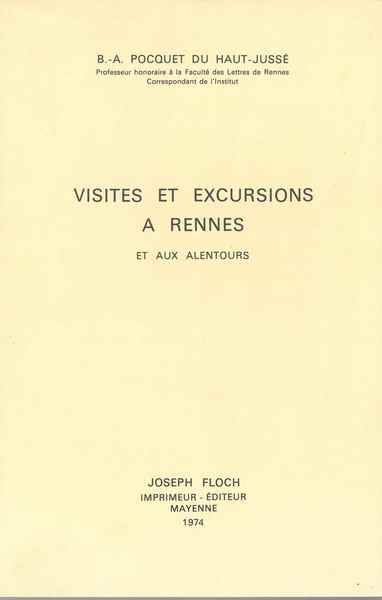 Picture of Visites et excursions a Rennes
