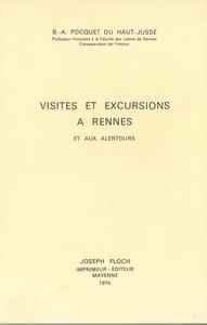 Picture of Visites et excursions a Rennes