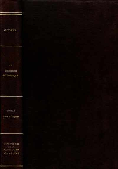 Picture of Finistère pittoresque - relié, 2 volumes