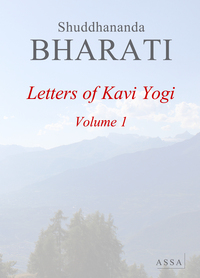 Image de Letters of  Kavi Yogi, Volume 1