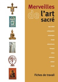 Picture of Merveilles de l'art sacré -  livret élève