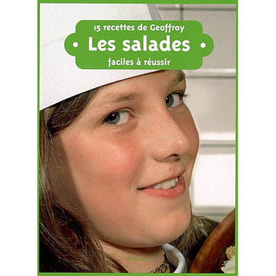 Picture of 15 Recettes de Geoffroy