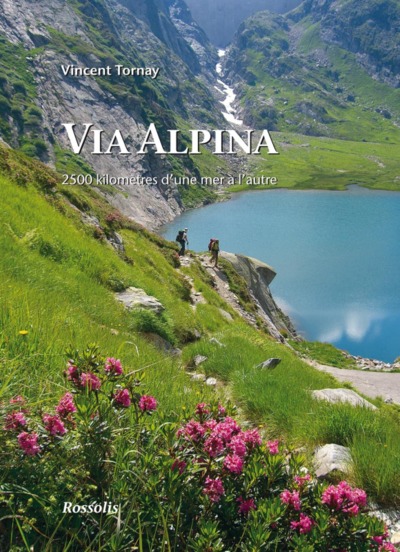 Picture of VIA ALPINA  2500 KM D UNE MER A L AUTRE