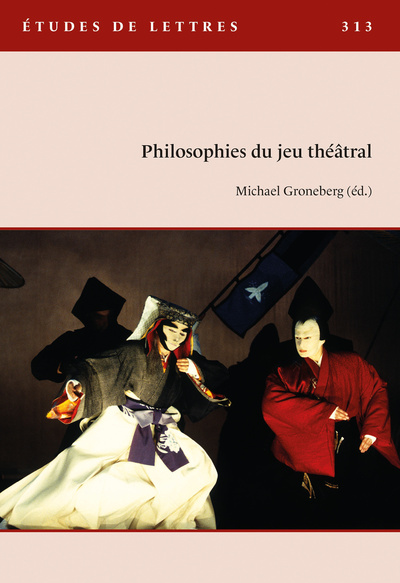 Picture of Etudes de lettres, n° 313/09-2020