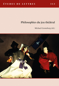 Picture of Etudes de lettres, n° 313/09-2020