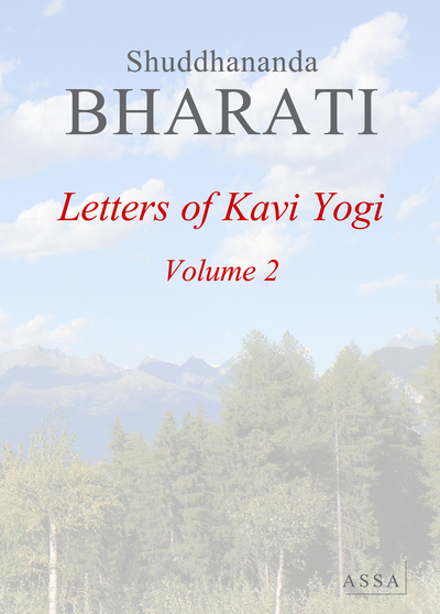 Image de Letters of  Kavi Yogi, Volume 2