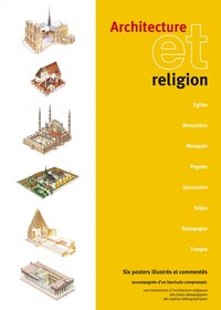 Picture of Architecture et religion - guide pédagogique