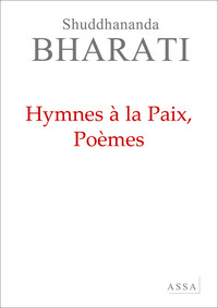 Picture of Hymne à la Paix, Poèmes