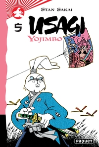 Image de Usagi Yojimbo T05 - Format Manga