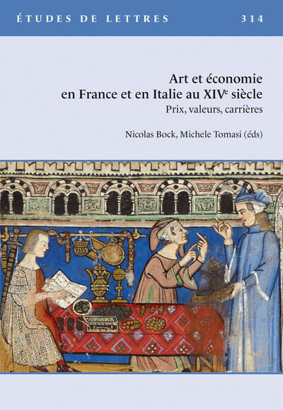 Picture of Etudes de lettres, n° 314/12-2020