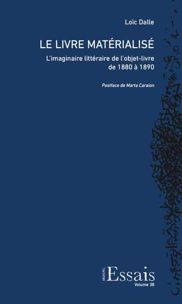Picture of Le Livre matérialisé